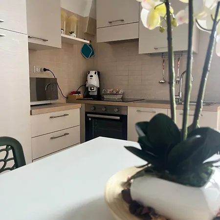 בית נופש Casa Al Muretto ג'ינוזה