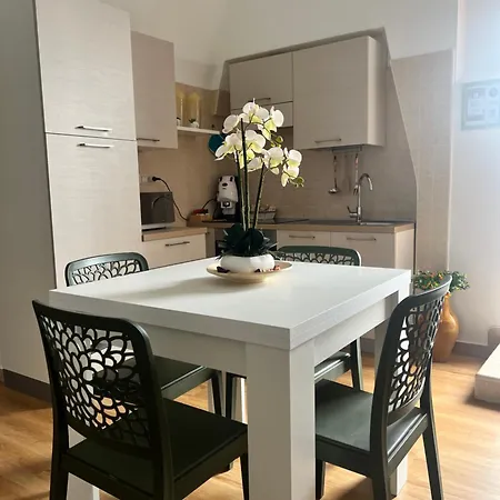 בית נופש Casa Al Muretto *