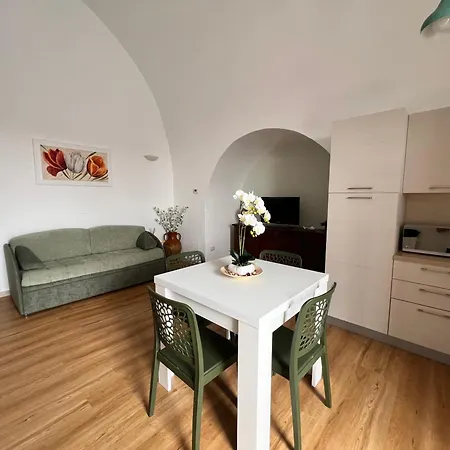 Casa Al Muretto בית נופש ג'ינוזה