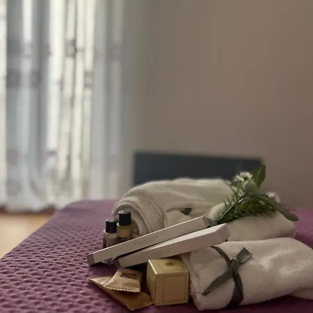 בית נופש Casa Al Muretto ג'ינוזה