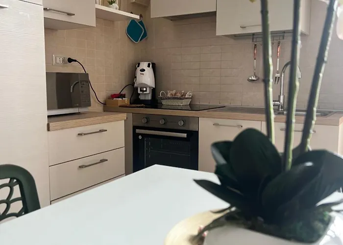 بيت للعطل Casa Al Muretto جينوسا