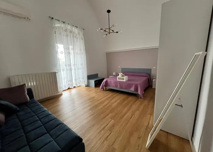 Casa Al Muretto بيت للعطل