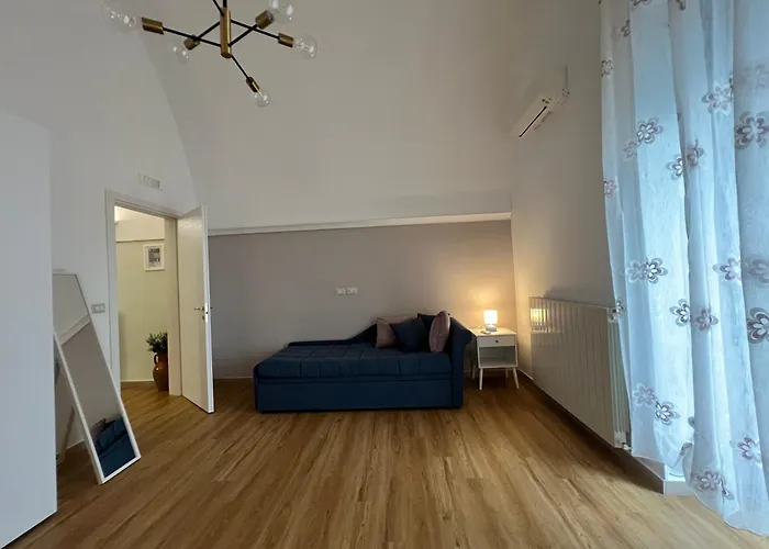 Casa Al Muretto بيت للعطل