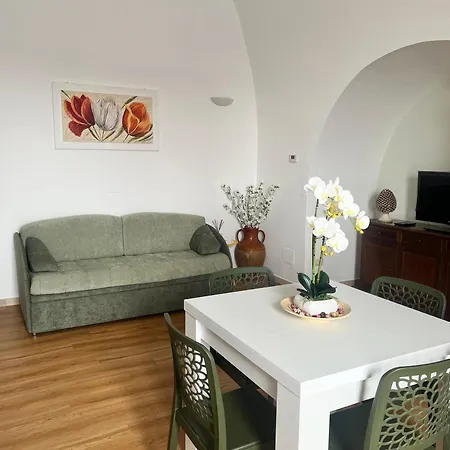 Casa Al Muretto Hébergement de vacances
