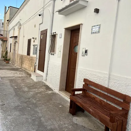 Casa Al Muretto Ginosa