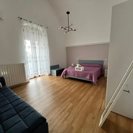 Casa Al Muretto Hébergement de vacances