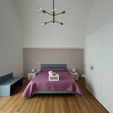 펜션 Casa Al Muretto *