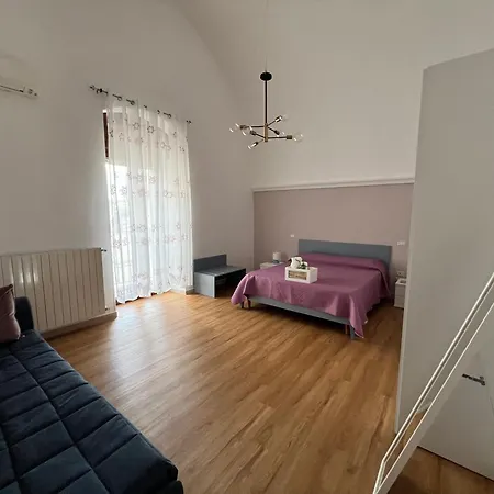 펜션 Casa Al Muretto *