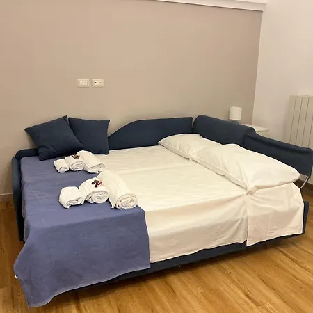 Casa Al Muretto Hébergement de vacances *