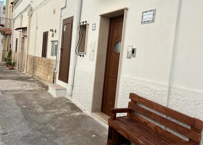 Casa Al Muretto 吉诺萨