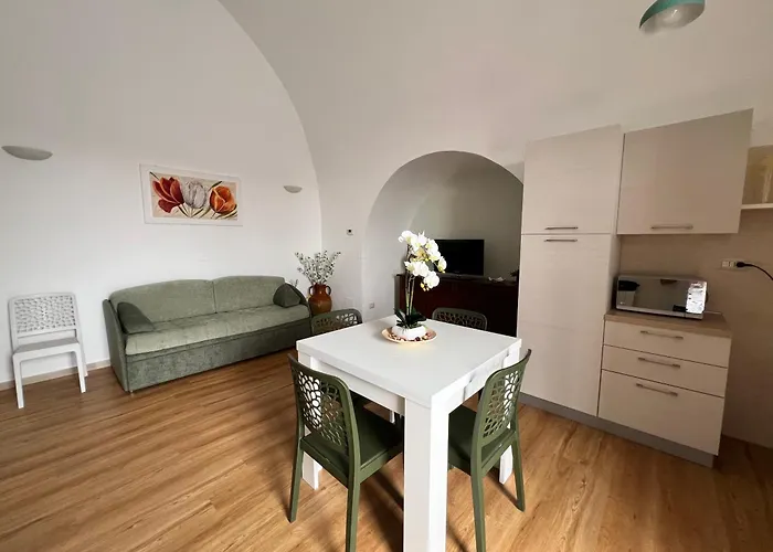 Casa Al Muretto 度假居 吉诺萨