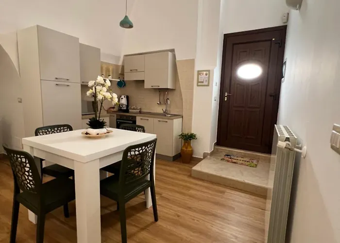Tatil Evi Casa Al Muretto *