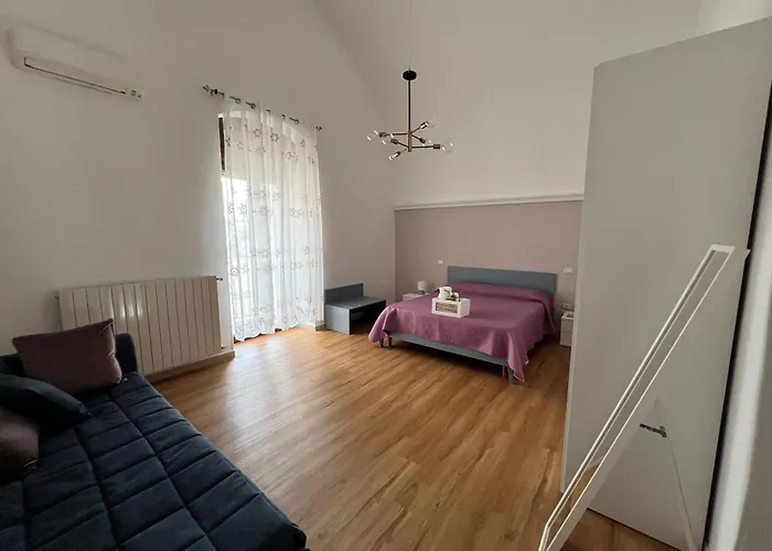 Tatil Evi Casa Al Muretto *