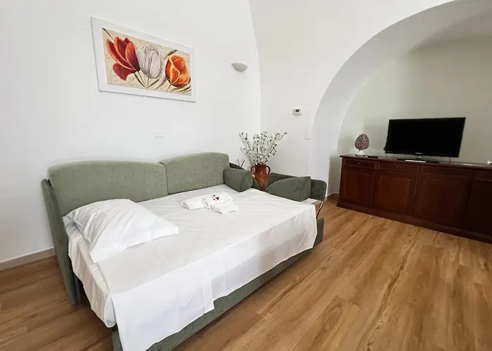 Casa Al Muretto * Ginosa